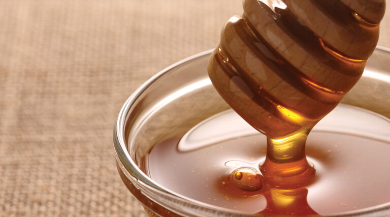 Honey pot