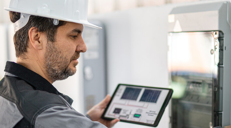 Worker reviewing systems