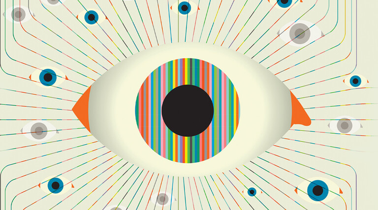 An eyeball