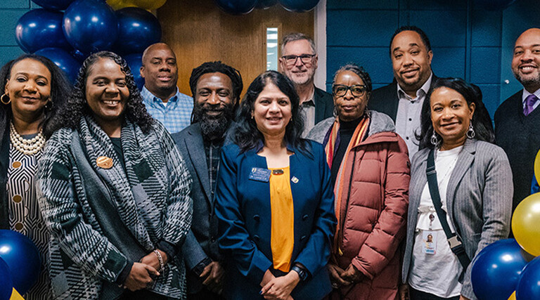 UNC Greensboro staff