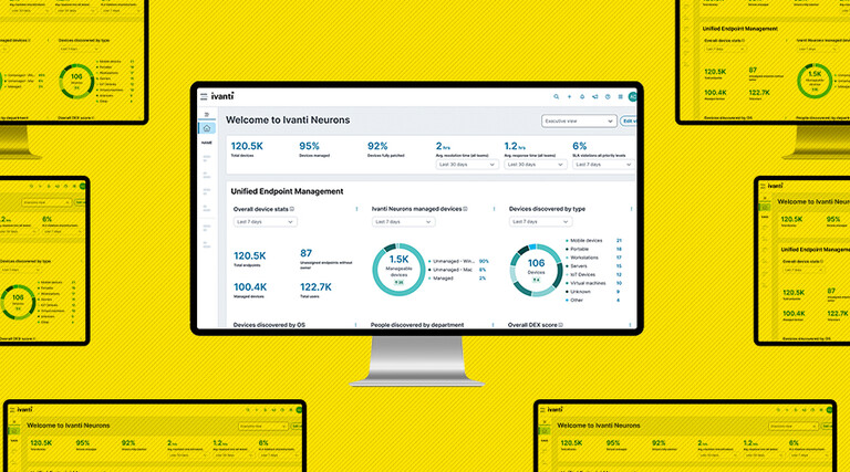 Ivanti Unified Endpoint Manager
