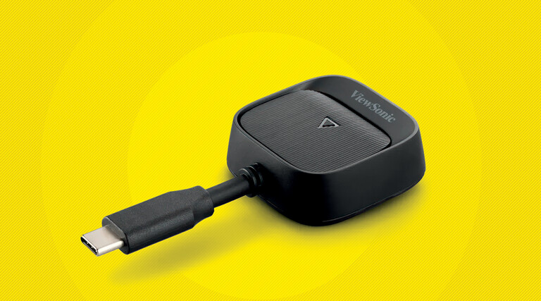 ViewSonic WPD-900 device