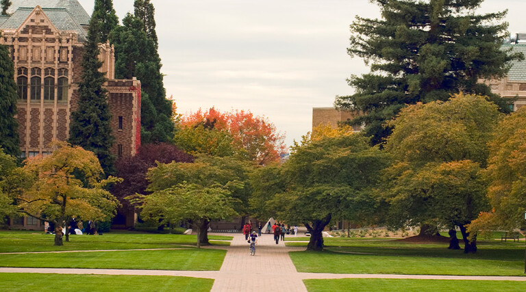 College campus