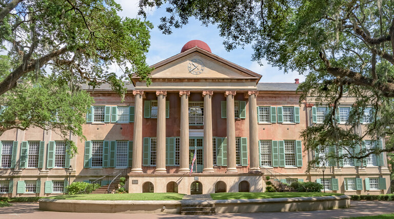 College of Charleston