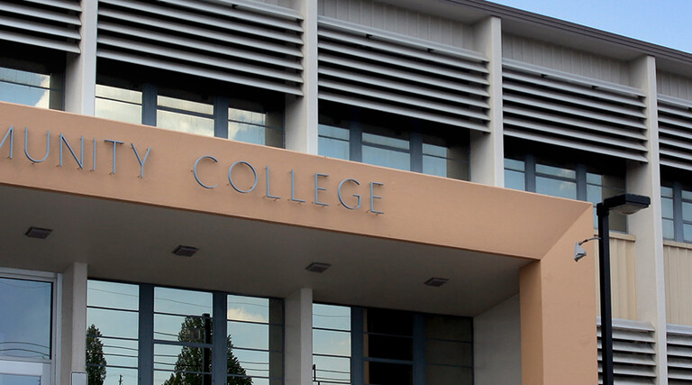 Community college