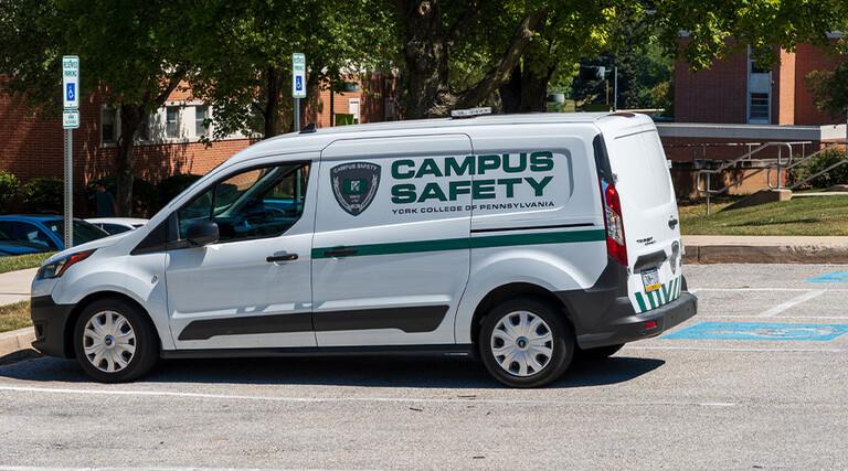 Campus security