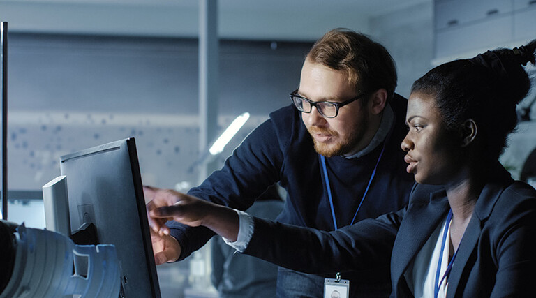 IT team collaboration