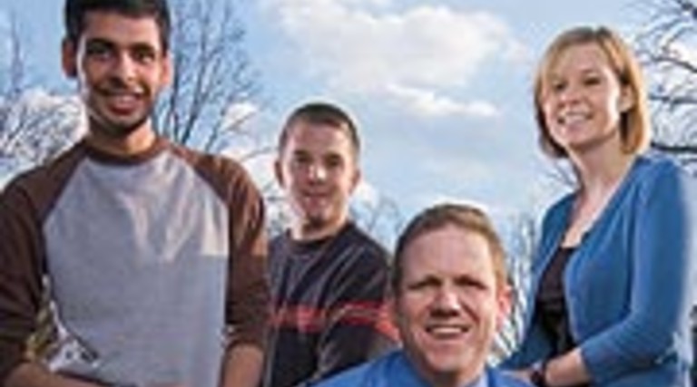 Who&rsquo;s in Charge?