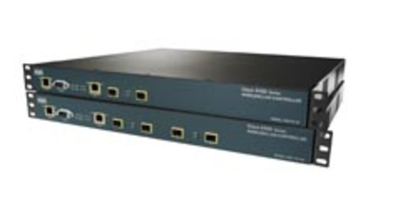In Control with the Cisco 4400 Wireless LAN controller