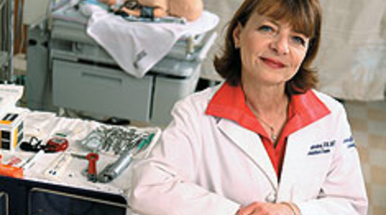 Information at Their Fingertips