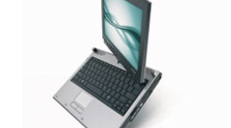 Toshiba's Convertible PortÃ©gÃ© M750