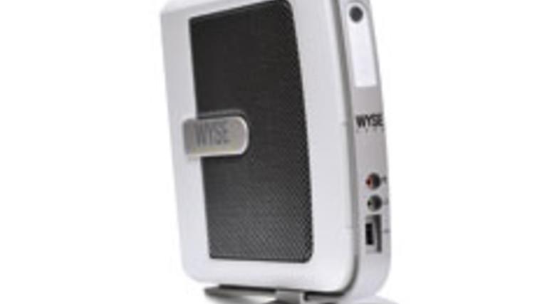 Wyse's V10L Packs Some Punch