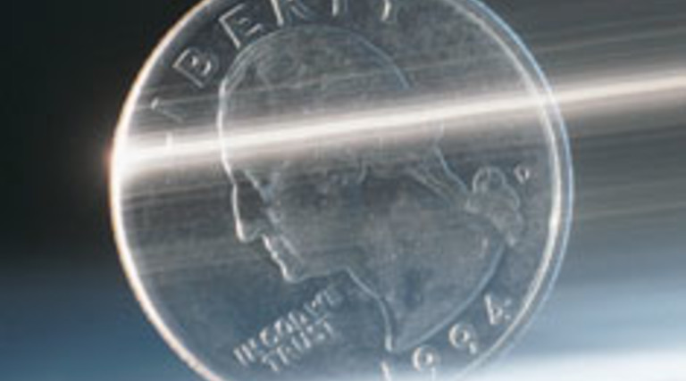Researchers Promise Quantum Storage Leap
