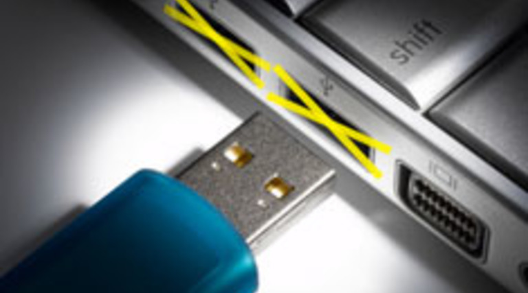 Windows 7: Securing Removable Drives