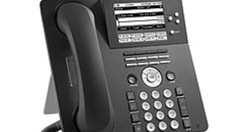 Avaya one-X Deskphone 9650