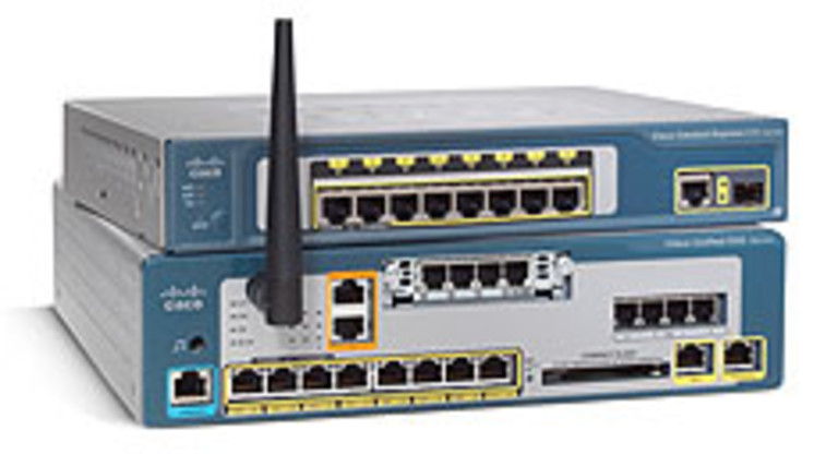 Cisco's UC 500