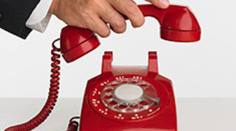 Emergency  Notification Systems Get the Word Out