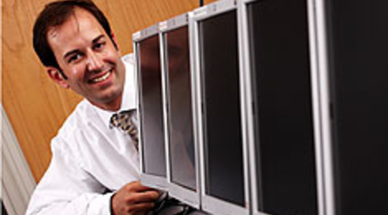 Wireless Helps Prepare Students