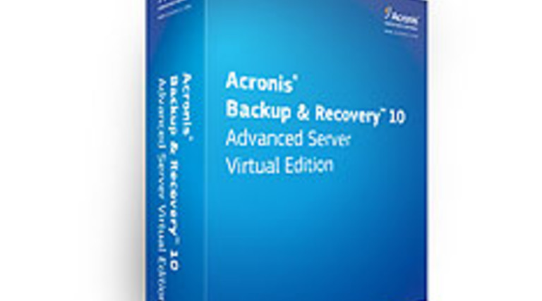 Acronis Backup