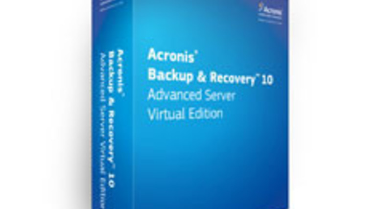 Agentless Backup
