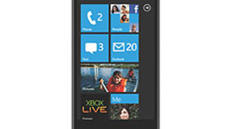 First Look: Windows Phone 7