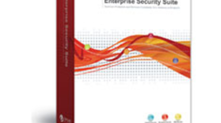   	  Trend Micro Enterprise Security Suite
