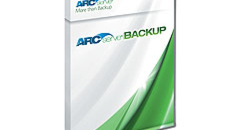 CA's Virtual Backup Agent