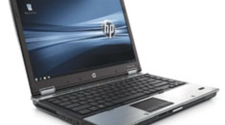 HP's Affordable EliteBook