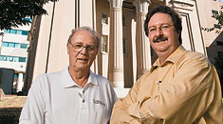 Rethinking Disaster Recovery