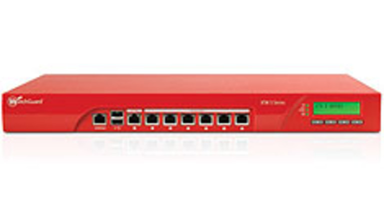 WatchGuard XTM 530