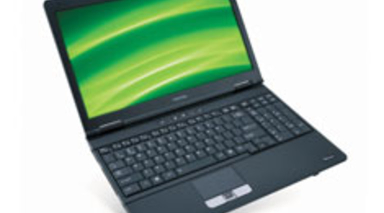Toshiba's Versatile Tecra