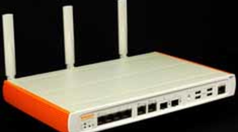Aruba's Manageable Gear