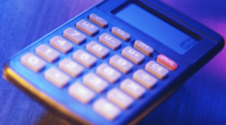 Calculating PUE