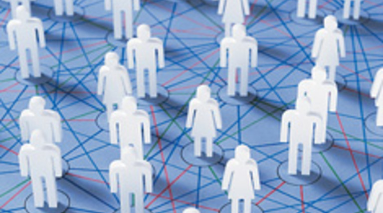  The Latent Power of the Academic Network