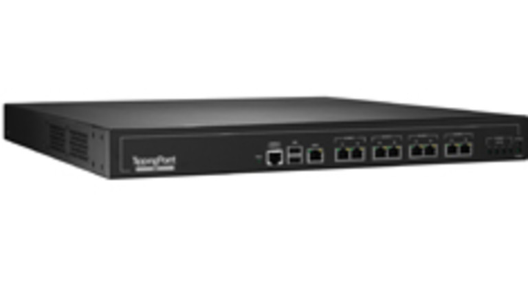 HP's S330  Intrusion Prevention System