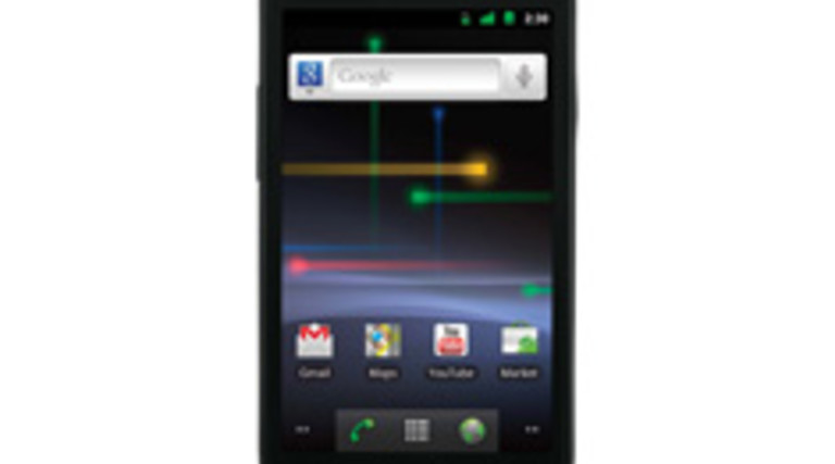 Samsung's New Smartphone