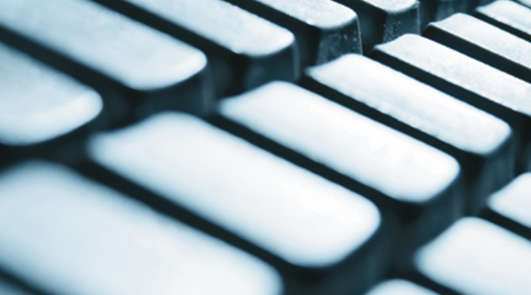 Once Upon a Keyboard