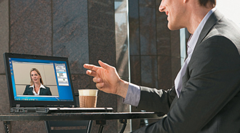 Portable Telepresence