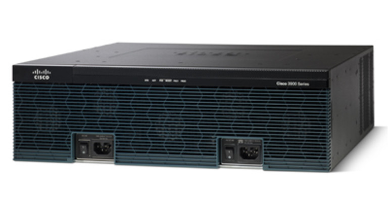 Cisco 3945e Integrated Services Router