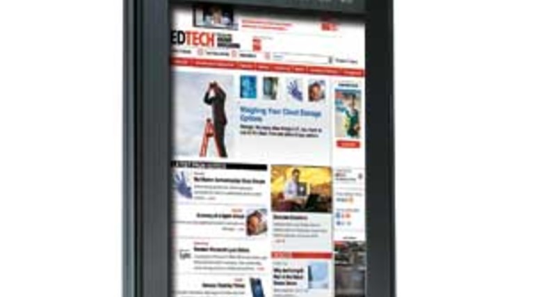 Amazon’s Kindle Fire Comes to Campus