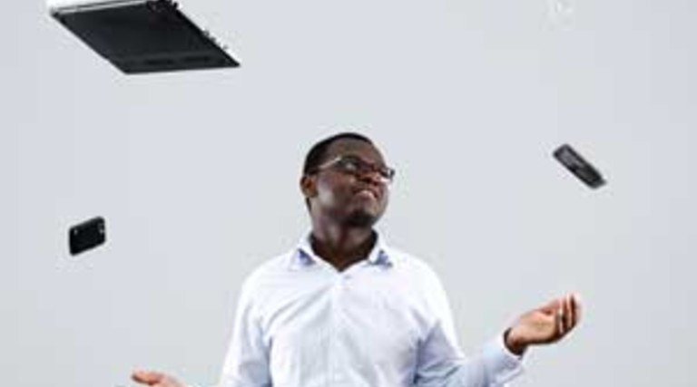 Three Easy Steps to BYOD