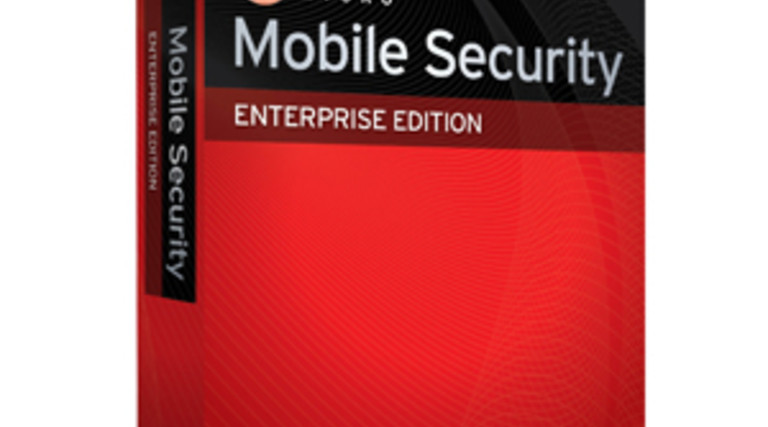 Trend Micro Mobile Security Enterprise Edition