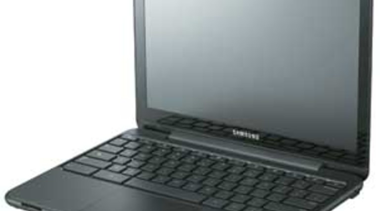 Product Review: Samsung Series 5 Chromebook
