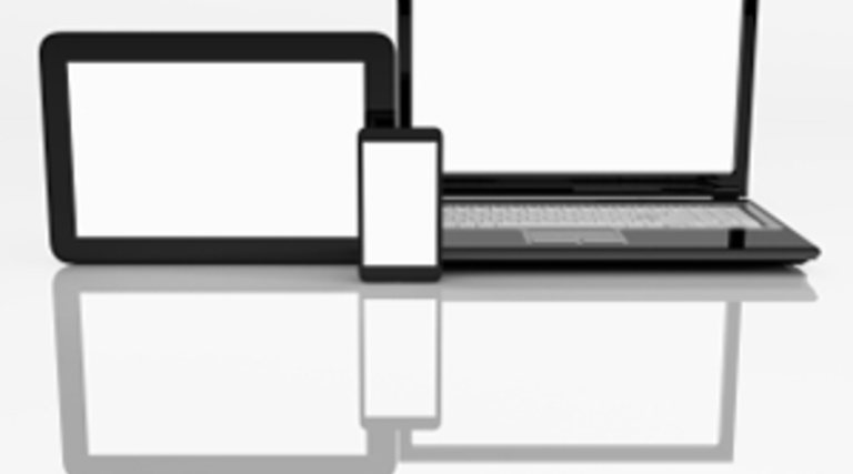 3 College Websites with Responsive Design