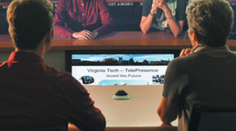 How Telepresence Brings New Energy to Education