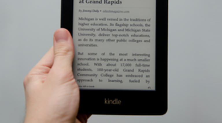 10 Things We Love About the Amazon Kindle Paperwhite
