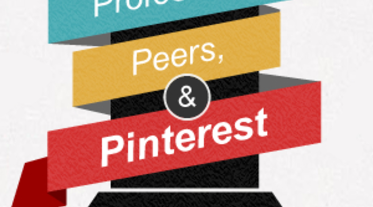Not Just for Brides: Pinterest Making Inroads with Professors