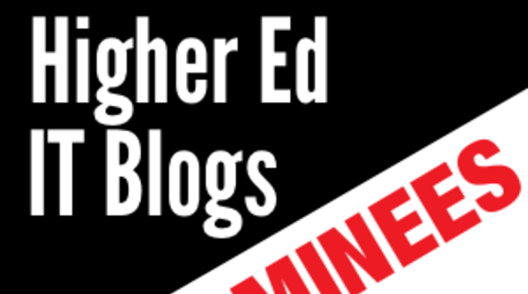 EdTech’s 2013 Must-Read IT Bloggers Nominations Round