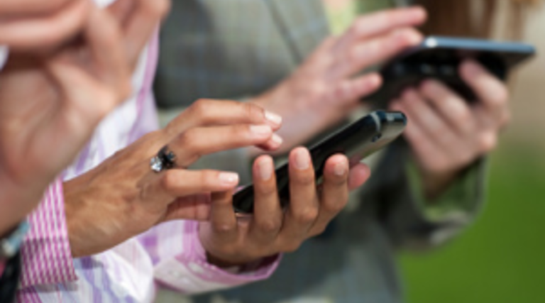 13 Impressive Statistics About Mobile Device Use