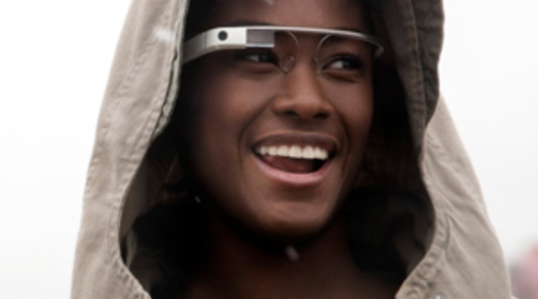 A Visual Explanation of Google Glass, and the Truth About E-Books 